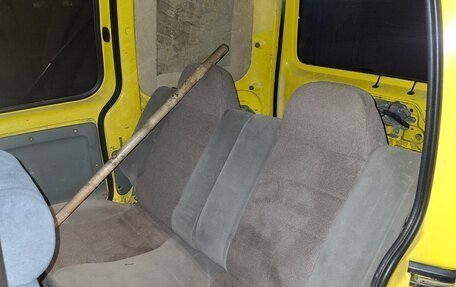 Renault Kangoo II рестайлинг, 2001 год, 250 000 рублей, 6 фотография