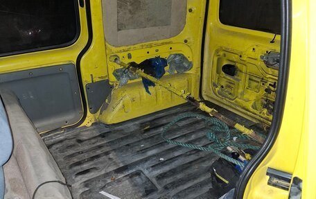 Renault Kangoo II рестайлинг, 2001 год, 250 000 рублей, 7 фотография