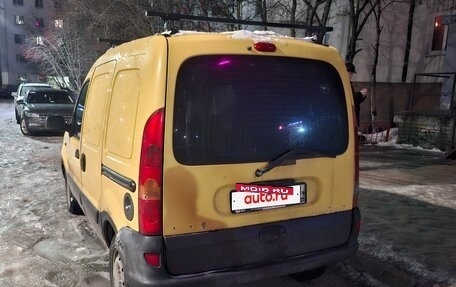 Renault Kangoo II рестайлинг, 2001 год, 250 000 рублей, 3 фотография