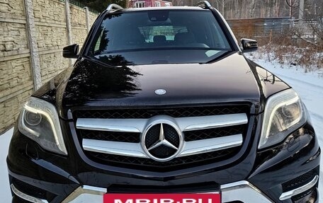 Mercedes-Benz GLK-Класс, 2012 год, 1 990 000 рублей, 3 фотография