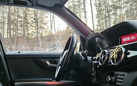 Mercedes-Benz GLK-Класс, 2012 год, 1 990 000 рублей, 10 фотография