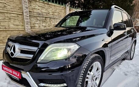 Mercedes-Benz GLK-Класс, 2012 год, 1 990 000 рублей, 2 фотография