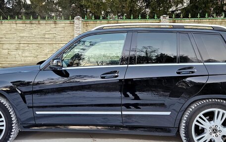 Mercedes-Benz GLK-Класс, 2012 год, 1 990 000 рублей, 36 фотография