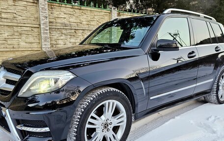 Mercedes-Benz GLK-Класс, 2012 год, 1 990 000 рублей, 34 фотография