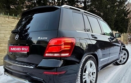 Mercedes-Benz GLK-Класс, 2012 год, 1 990 000 рублей, 38 фотография