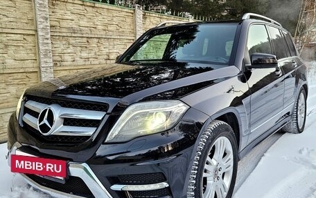 Mercedes-Benz GLK-Класс, 2012 год, 1 990 000 рублей, 35 фотография