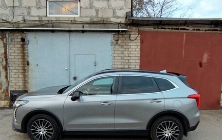 Haval Jolion, 2024 год, 2 075 000 рублей, 4 фотография