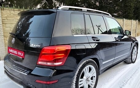 Mercedes-Benz GLK-Класс, 2012 год, 1 990 000 рублей, 39 фотография