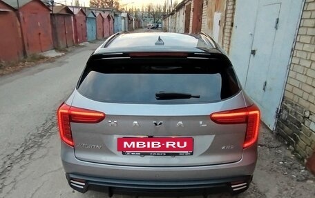 Haval Jolion, 2024 год, 2 075 000 рублей, 12 фотография