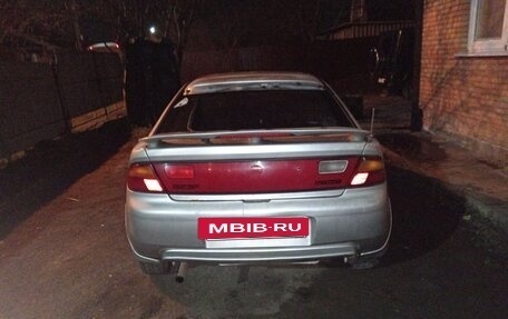 Mazda 323, 1996 год, 110 000 рублей, 6 фотография