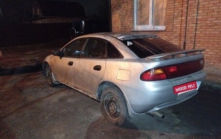 Mazda 323, 1996 год, 110 000 рублей, 8 фотография