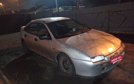 Mazda 323, 1996 год, 110 000 рублей, 7 фотография