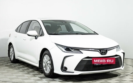 Toyota Corolla, 2021 год, 2 149 000 рублей, 3 фотография