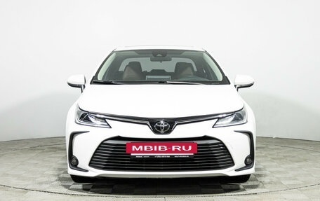Toyota Corolla, 2021 год, 2 149 000 рублей, 2 фотография