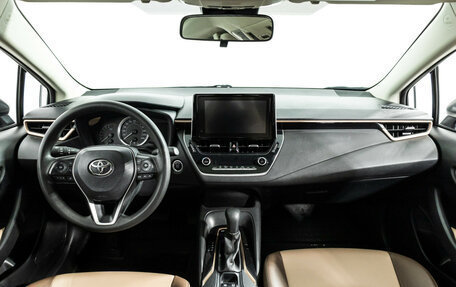 Toyota Corolla, 2021 год, 2 149 000 рублей, 13 фотография