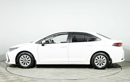 Toyota Corolla, 2021 год, 2 149 000 рублей, 8 фотография