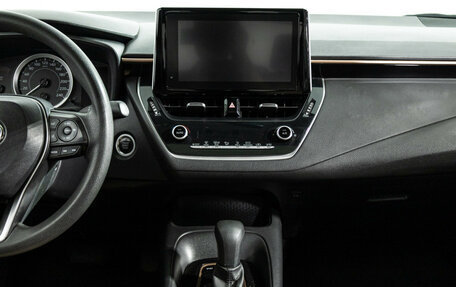 Toyota Corolla, 2021 год, 2 149 000 рублей, 14 фотография