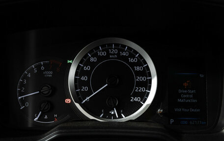 Toyota Corolla, 2021 год, 2 149 000 рублей, 12 фотография