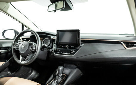 Toyota Corolla, 2021 год, 2 149 000 рублей, 9 фотография