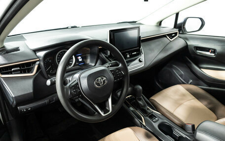 Toyota Corolla, 2021 год, 2 149 000 рублей, 11 фотография