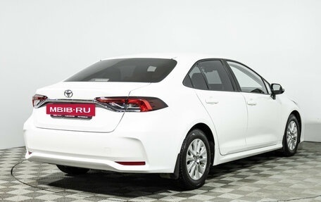 Toyota Corolla, 2021 год, 2 149 000 рублей, 5 фотография