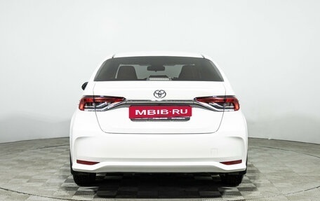 Toyota Corolla, 2021 год, 2 149 000 рублей, 6 фотография