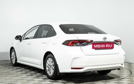 Toyota Corolla, 2021 год, 2 149 000 рублей, 7 фотография