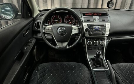 Mazda 6, 2007 год, 669 999 рублей, 12 фотография