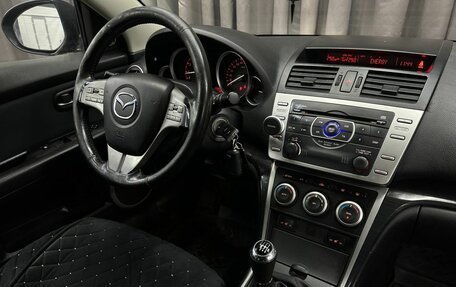 Mazda 6, 2007 год, 669 999 рублей, 13 фотография