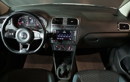 Volkswagen Polo VI (EU Market), 2019 год, 1 270 000 рублей, 9 фотография