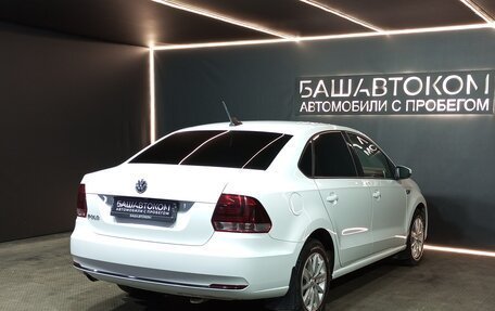 Volkswagen Polo VI (EU Market), 2019 год, 1 270 000 рублей, 4 фотография