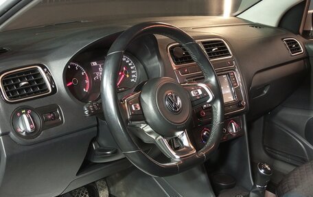 Volkswagen Polo VI (EU Market), 2019 год, 1 270 000 рублей, 7 фотография