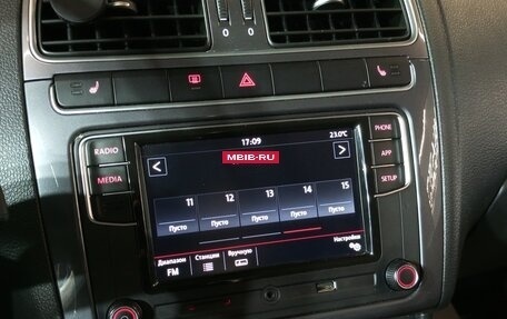 Volkswagen Polo VI (EU Market), 2019 год, 1 270 000 рублей, 12 фотография