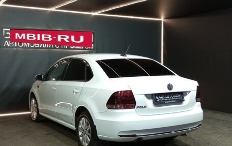 Volkswagen Polo VI (EU Market), 2019 год, 1 270 000 рублей, 6 фотография