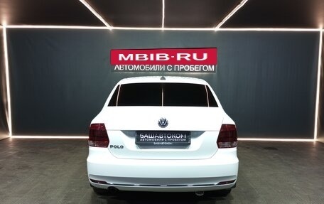 Volkswagen Polo VI (EU Market), 2019 год, 1 270 000 рублей, 5 фотография