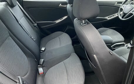 Hyundai Solaris II рестайлинг, 2016 год, 969 000 рублей, 11 фотография