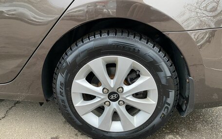 Hyundai Solaris II рестайлинг, 2016 год, 969 000 рублей, 12 фотография