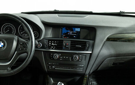 BMW X3, 2014 год, 1 519 898 рублей, 14 фотография