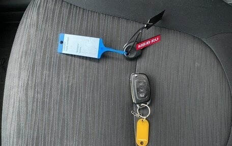 Hyundai Solaris II рестайлинг, 2016 год, 969 000 рублей, 16 фотография