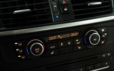 BMW X3, 2014 год, 1 519 898 рублей, 19 фотография