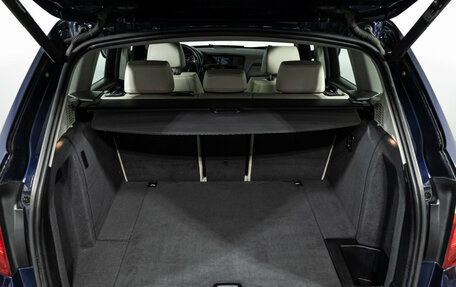 BMW X3, 2014 год, 1 519 898 рублей, 21 фотография