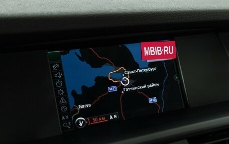 BMW X3, 2014 год, 1 519 898 рублей, 16 фотография