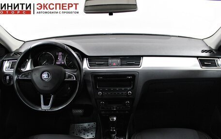 Skoda Rapid I, 2014 год, 869 900 рублей, 7 фотография