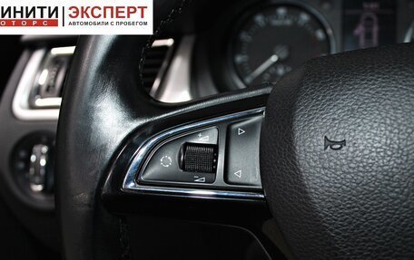 Skoda Rapid I, 2014 год, 869 900 рублей, 10 фотография