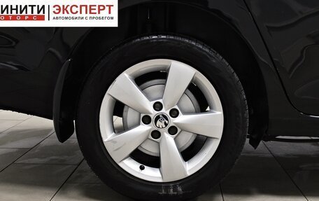 Skoda Rapid I, 2014 год, 869 900 рублей, 17 фотография