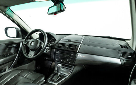 BMW X3, 2009 год, 649 898 рублей, 9 фотография