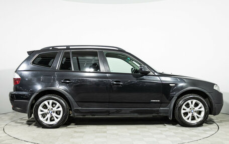 BMW X3, 2009 год, 649 898 рублей, 4 фотография