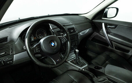 BMW X3, 2009 год, 649 898 рублей, 11 фотография