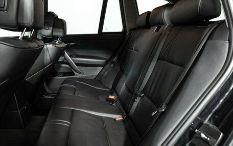 BMW X3, 2009 год, 649 898 рублей, 10 фотография