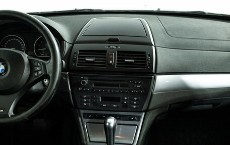 BMW X3, 2009 год, 649 898 рублей, 14 фотография